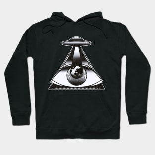 Eye Contact Hoodie